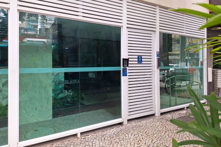 Apartamento à venda com 83m², 2 quartos e 1 vaga Apartamento à venda com 83m², 2 quartos e 1 vagaFachada