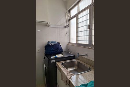 Apartamento à venda com 83m², 2 quartos e 1 vaga Apartamento à venda com 83m², 2 quartos e 1 vagaÁrea de Serviço