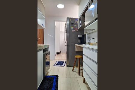 Apartamento à venda com 83m², 2 quartos e 1 vaga Apartamento à venda com 83m², 2 quartos e 1 vagaCozinha