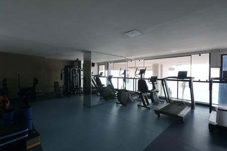Apartamento para alugar com 190m², 4 quartos e 2 vagas Apartamento para alugar com 190m², 4 quartos e 2 vagasÁrea comum - Academia