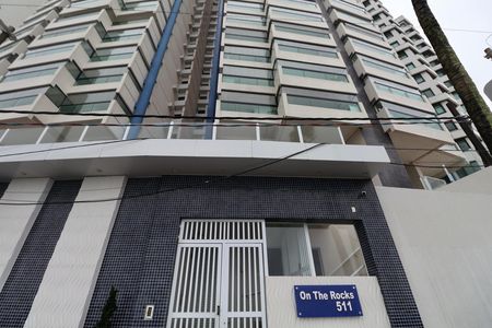 Apartamento para alugar com 190m², 4 quartos e 2 vagas Apartamento para alugar com 190m², 4 quartos e 2 vagasFachada