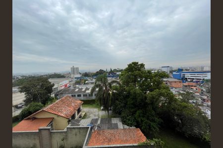 Apartamento para alugar com 56m², 2 quartos e 1 vagaVista da Suíte 1