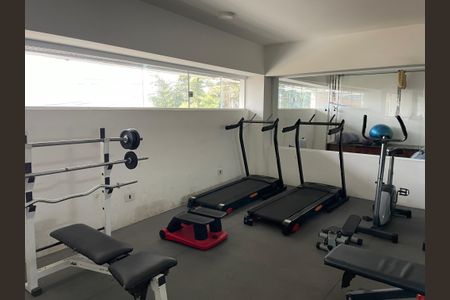 Apartamento para alugar com 56m², 2 quartos e 1 vagaAcademia