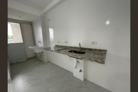 Apartamento para alugar com 56m², 2 quartos e 1 vagaCozinha e Área de Serviço