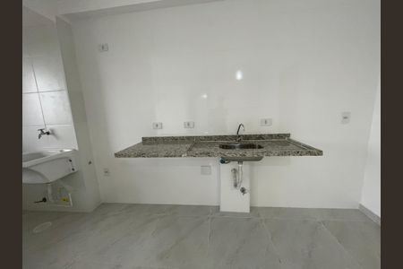 Apartamento para alugar com 56m², 2 quartos e 1 vagaCozinha e Área de Serviço