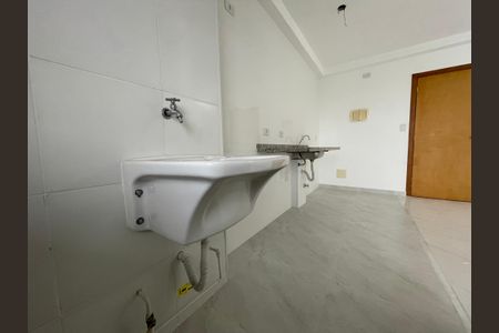 Apartamento para alugar com 56m², 2 quartos e 1 vagaCozinha e Área de Serviço