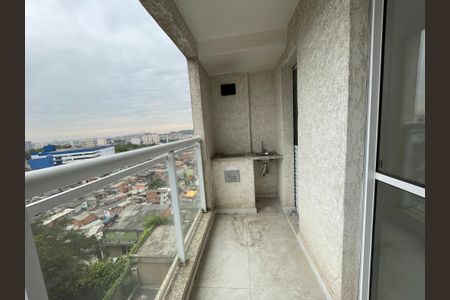 Apartamento para alugar com 56m², 2 quartos e 1 vagaVaranda