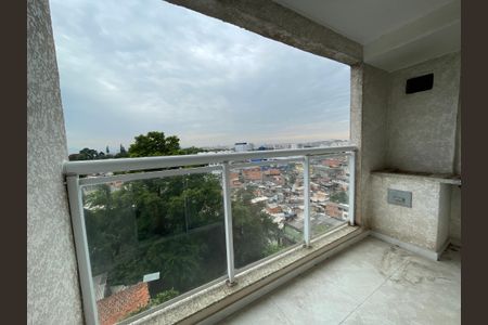Varanda de apartamento para alugar com 2 quartos, 56m² em Granja Viana, Cotia