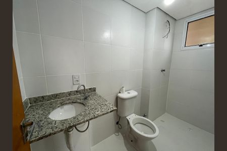 Apartamento para alugar com 56m², 2 quartos e 1 vagaBanheiro da Suíte 1