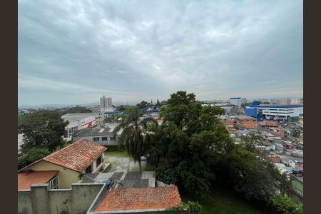 Vista do Quarto 1 de apartamento para alugar com 2 quartos, 56m² em Granja Viana, Cotia