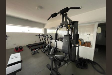 Apartamento para alugar com 56m², 2 quartos e 1 vagaAcademia