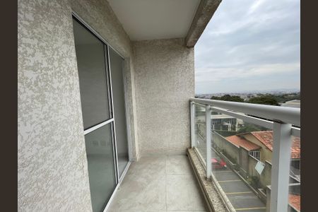 Apartamento para alugar com 56m², 2 quartos e 1 vagaVaranda
