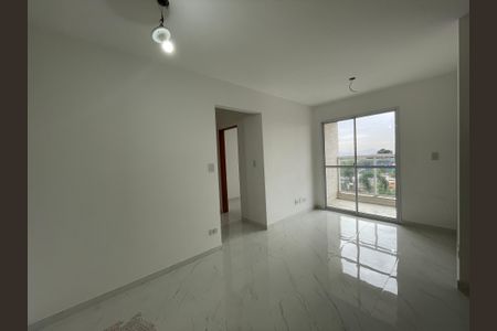 Sala de apartamento para alugar com 2 quartos, 56m² em Granja Viana, Cotia