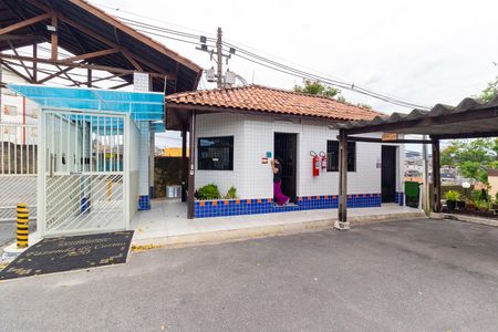 Apartamento para alugar com 56m², 2 quartos e 1 vagaÁrea comum