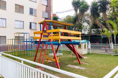 Apartamento para alugar com 56m², 2 quartos e 1 vagaÁrea comum - Playground