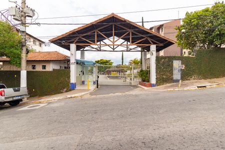 Apartamento para alugar com 56m², 2 quartos e 1 vagaFachada