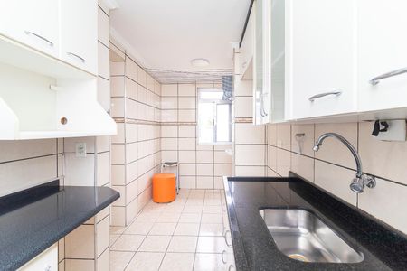 Apartamento para alugar com 56m², 2 quartos e 1 vagaCozinha