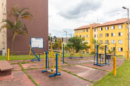 Apartamento para alugar com 56m², 2 quartos e 1 vagaÁrea comum