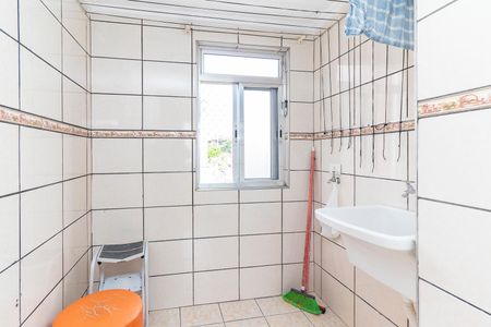 Apartamento para alugar com 56m², 2 quartos e 1 vagaÁrea de Serviço