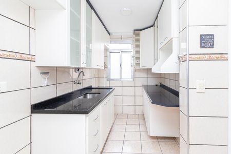 Apartamento para alugar com 56m², 2 quartos e 1 vagaCozinha