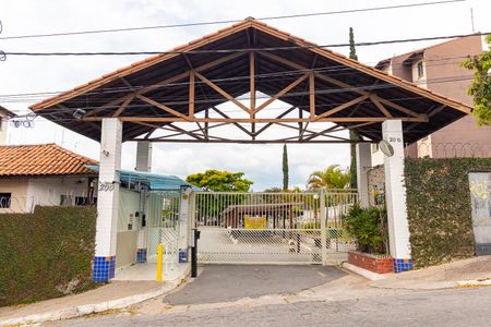 Apartamento para alugar com 56m², 2 quartos e 1 vagaFachada