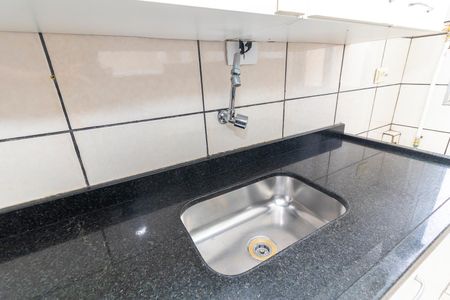 Apartamento para alugar com 56m², 2 quartos e 1 vagaCozinha