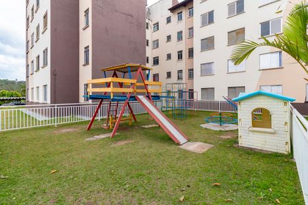 Apartamento para alugar com 56m², 2 quartos e 1 vagaÁrea comum