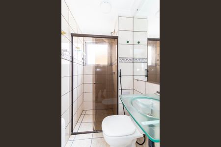 Apartamento para alugar com 56m², 2 quartos e 1 vagaBanheiro