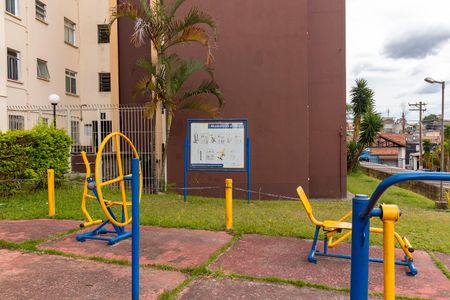 Apartamento para alugar com 56m², 2 quartos e 1 vagaÁrea comum