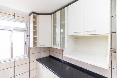 Apartamento para alugar com 56m², 2 quartos e 1 vagaCozinha