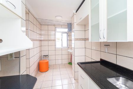 Apartamento para alugar com 56m², 2 quartos e 1 vagaCozinha