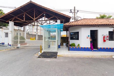 Apartamento para alugar com 56m², 2 quartos e 1 vagaÁrea comum