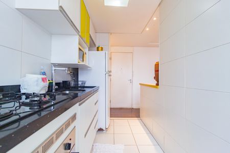 Apartamento à venda com 52m², 2 quartos e 1 vaga Apartamento à venda com 52m², 2 quartos e 1 vagaCozinha