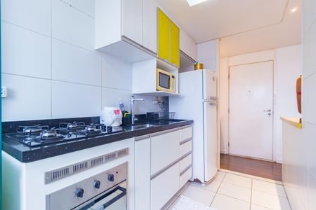 Apartamento à venda com 52m², 2 quartos e 1 vaga Apartamento à venda com 52m², 2 quartos e 1 vagaCozinha