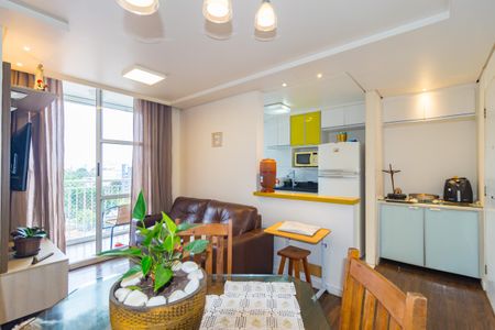 Apartamento à venda com 52m², 2 quartos e 1 vaga Apartamento à venda com 52m², 2 quartos e 1 vagaSala