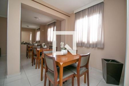 Apartamento à venda com 52m², 2 quartos e 1 vaga Apartamento à venda com 52m², 2 quartos e 1 vagaÁrea comum