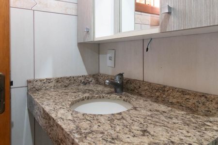 Casa de condomínio à venda com 148m², 3 quartos e 3 vagasBanheiro do Quarto 3