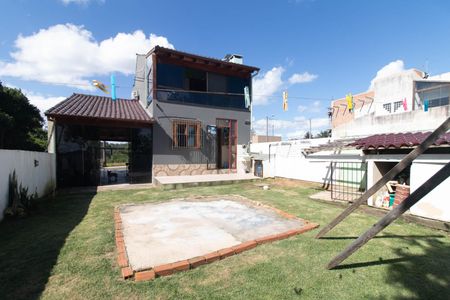 Casa de condomínio à venda com 148m², 3 quartos e 3 vagasQuintal