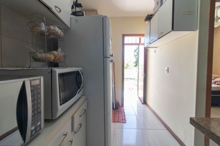 Casa de condomínio à venda com 148m², 3 quartos e 3 vagasCozinha