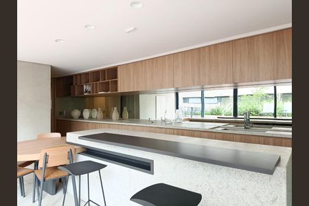 Studio para alugar com 28m², 1 quarto e sem vaga Studio para alugar com 28m², 1 quarto e sem vagaÁrea comum -