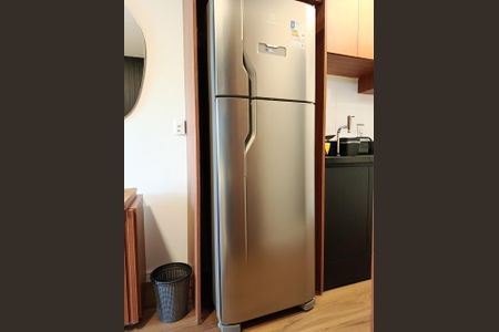 Studio para alugar com 28m², 1 quarto e sem vaga Studio para alugar com 28m², 1 quarto e sem vagaCozinha