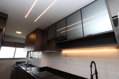 Apartamento à venda com 65m², 2 quartos e 1 vagaCozinha