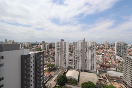 Vista da Varanda de apartamento à venda com 2 quartos, 65m² em Vila Prudente, São Paulo