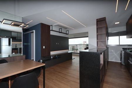 Sala de apartamento à venda com 2 quartos, 65m² em Vila Prudente, São Paulo