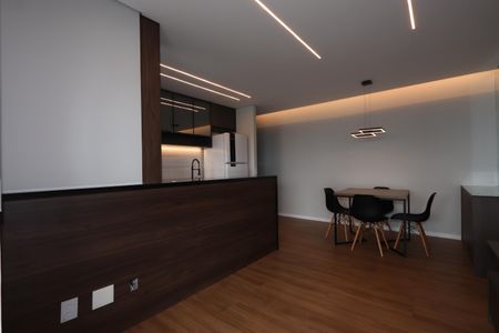 Apartamento à venda com 65m², 2 quartos e 1 vagaSala