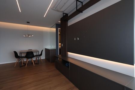 Sala de apartamento à venda com 2 quartos, 65m² em Vila Prudente, São Paulo