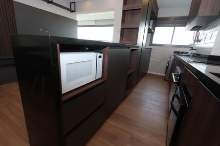 Apartamento à venda com 65m², 2 quartos e 1 vagaCozinha
