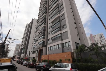 Apartamento à venda com 65m², 2 quartos e 1 vagaFachada