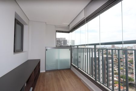 Varanda de apartamento à venda com 2 quartos, 65m² em Vila Prudente, São Paulo