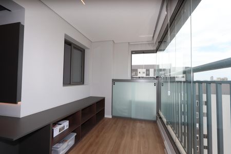 Varanda de apartamento à venda com 2 quartos, 65m² em Vila Prudente, São Paulo